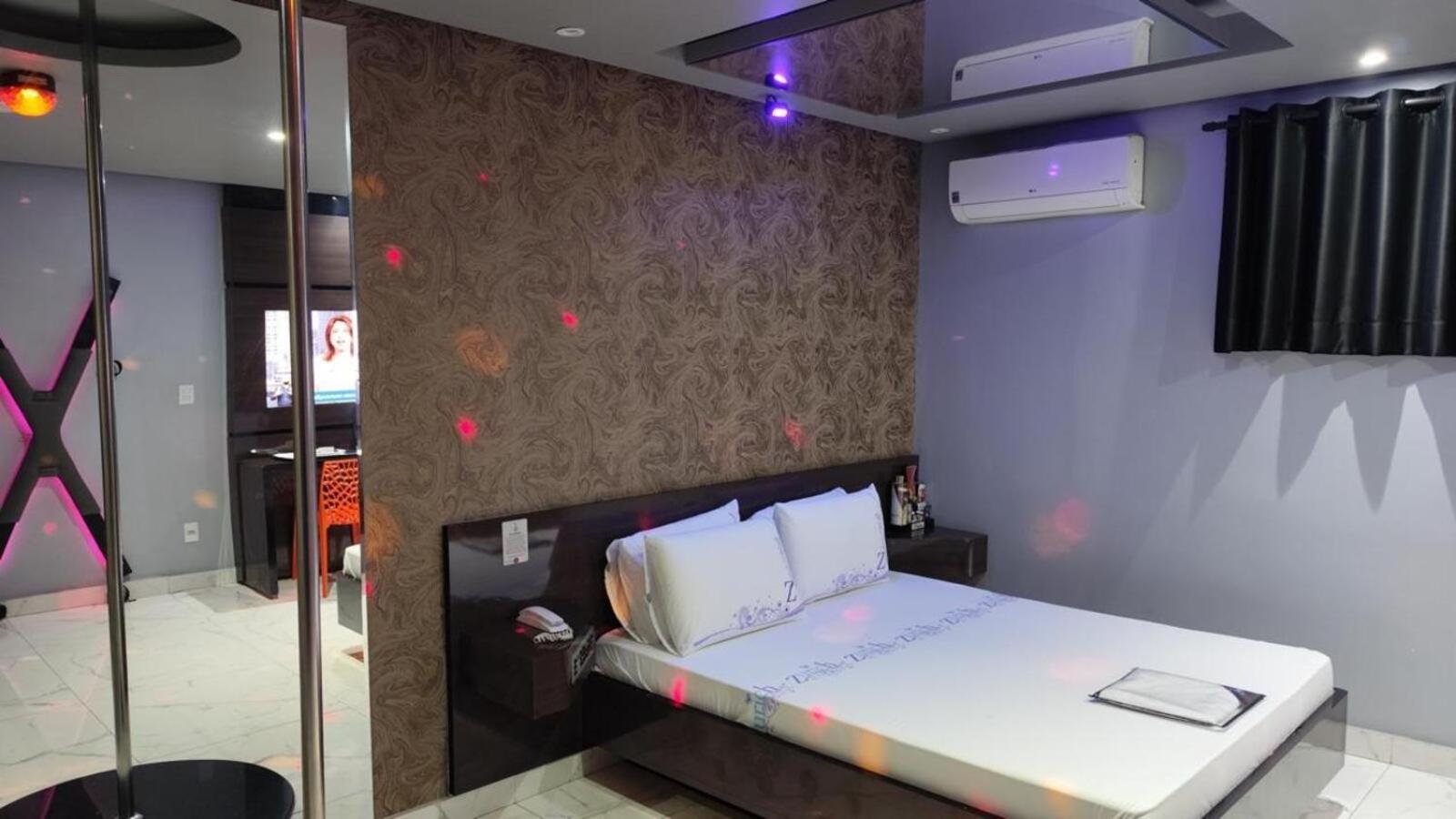 Hotel do amor Zurich
